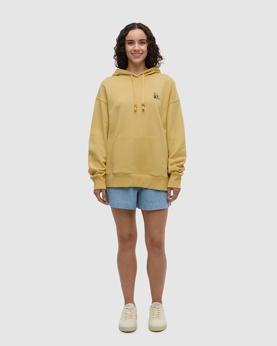 Sunrise Relaxed Hoodie