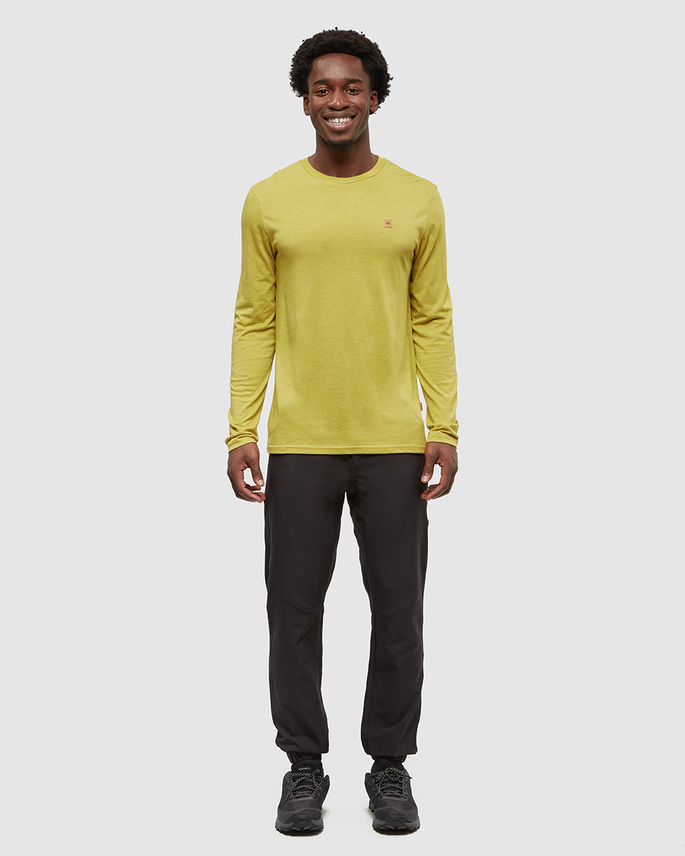 TreeBlend Baker Longsleeve