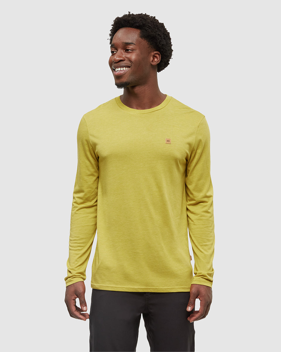 TreeBlend Baker Longsleeve