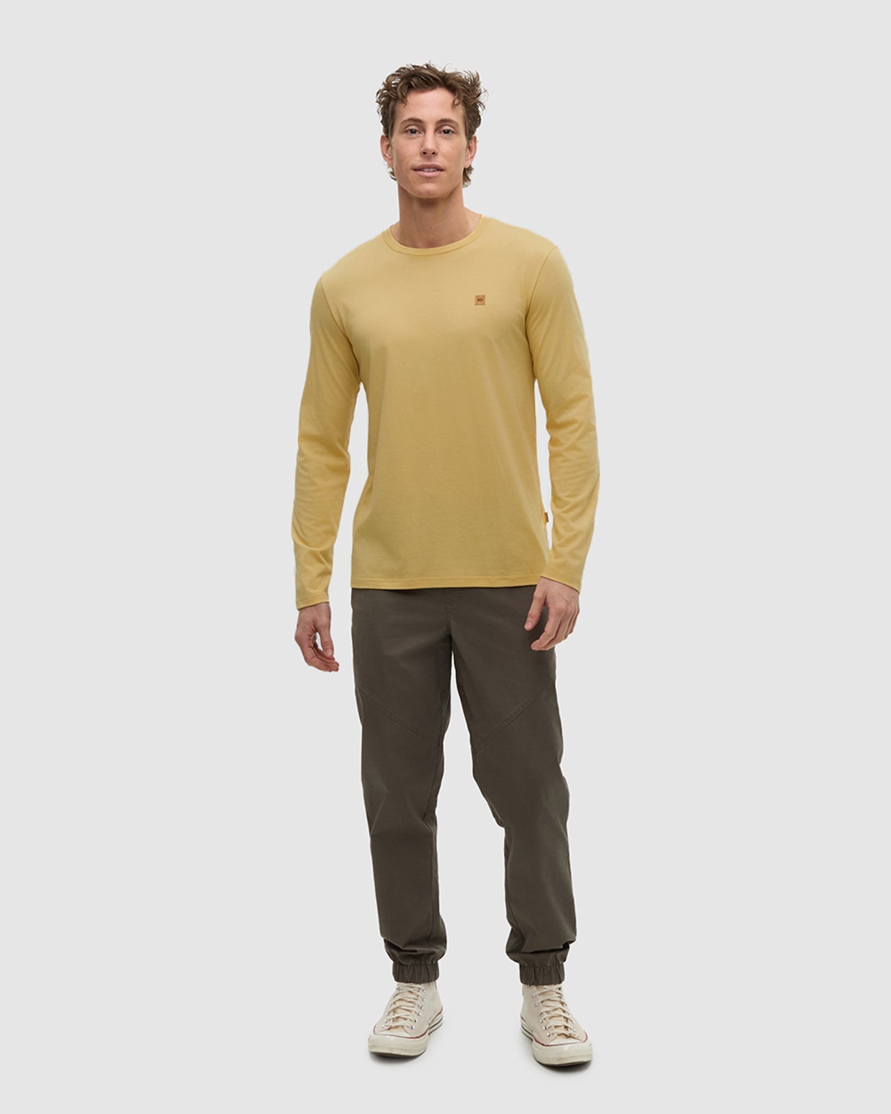 TreeBlend Baker Longsleeve