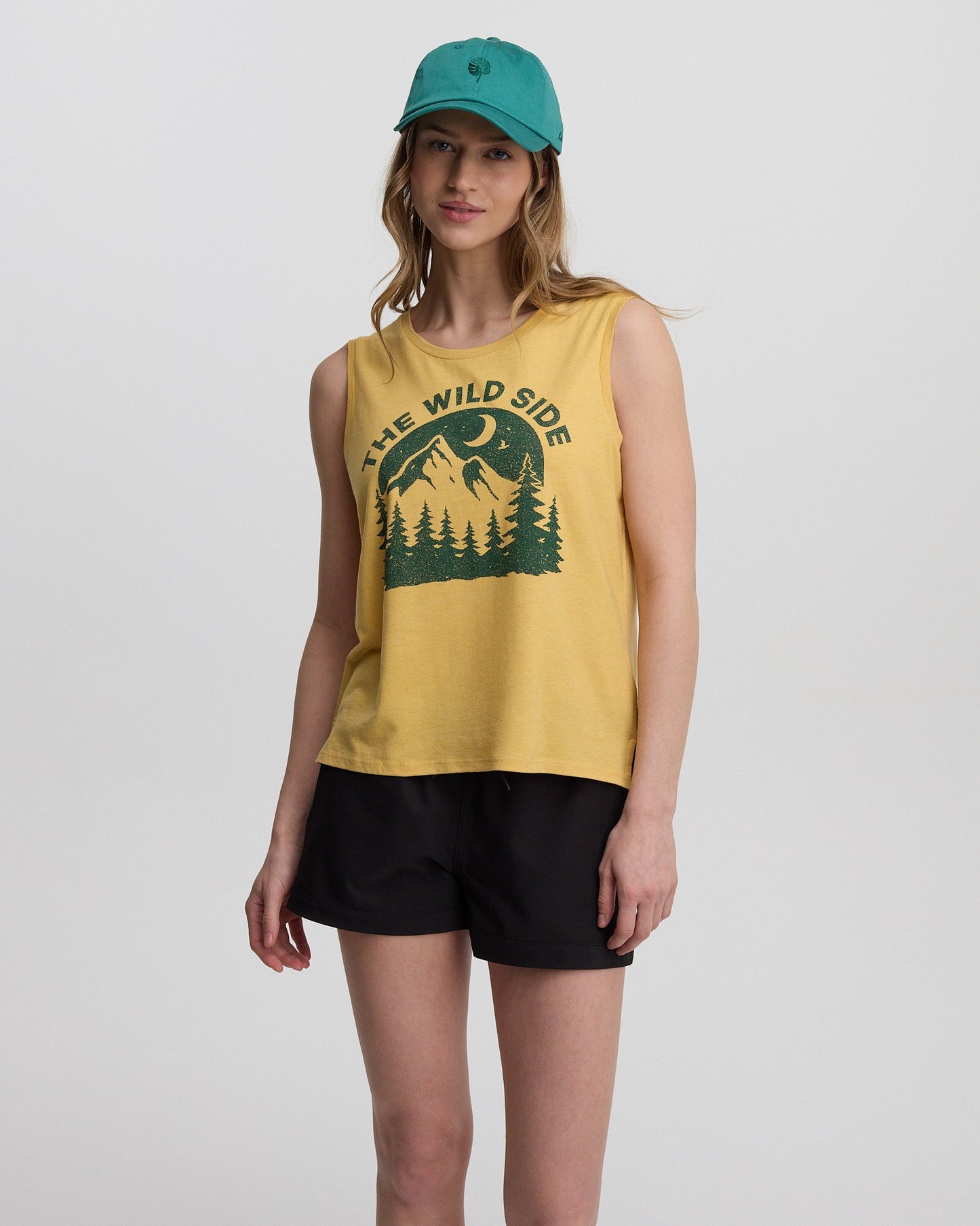 Wild Side Tank