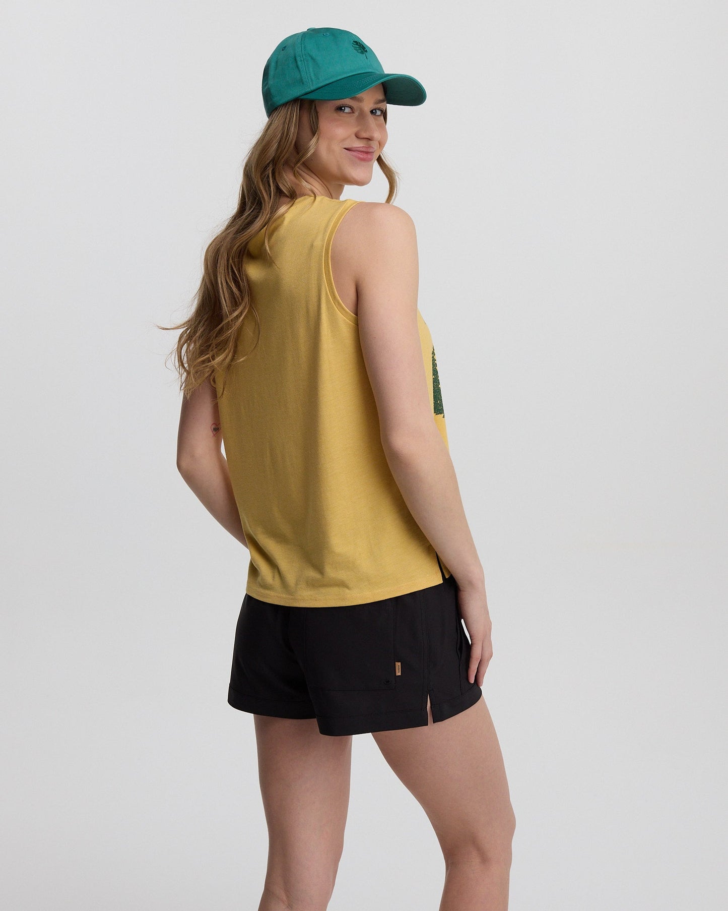 Wild Side Tank