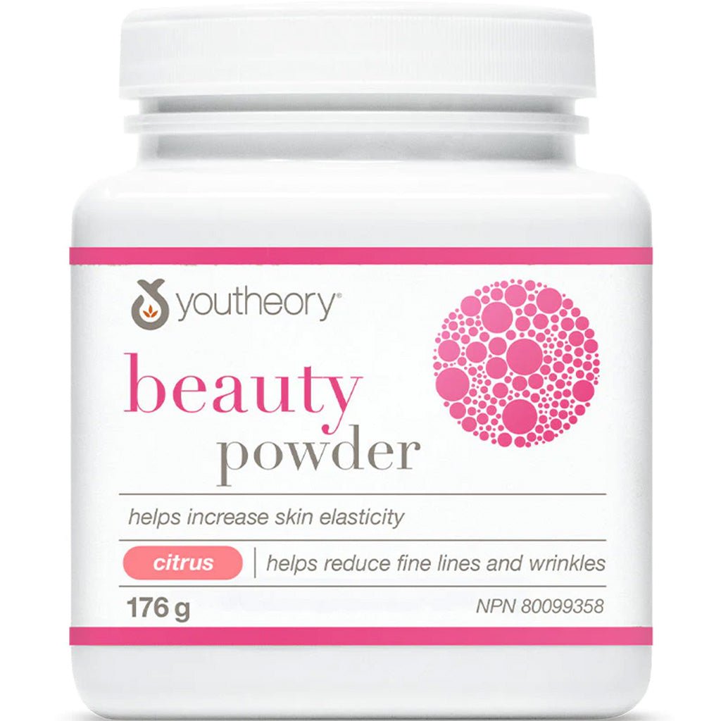 Youtheory BEAUTY Hair, Skin & Nails, 176g