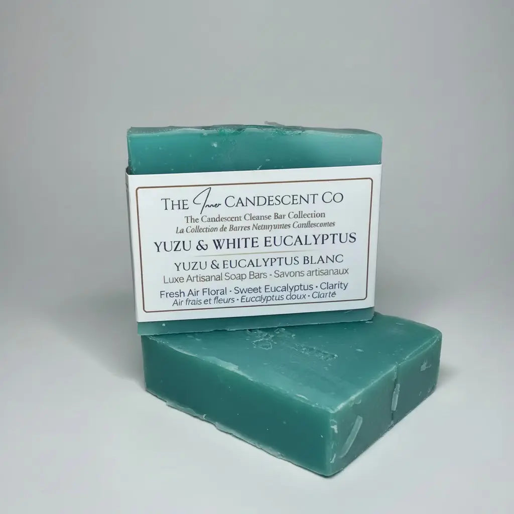 Coffret Candescent Cleanse – Collection complète de savons artisanaux