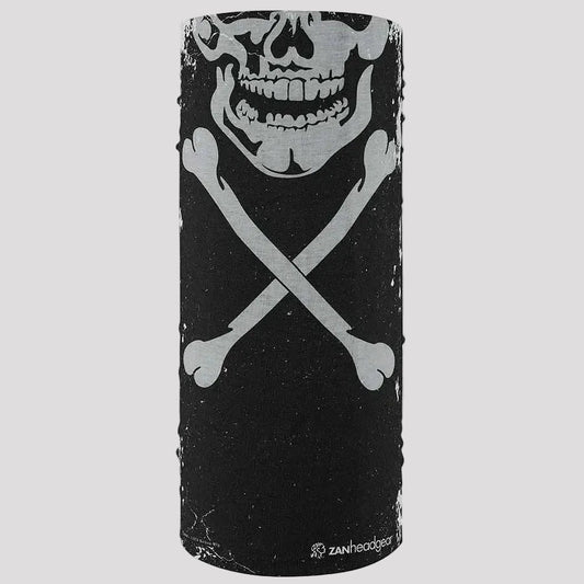 ZANheadgear Skull  Multi Function Motley Tube