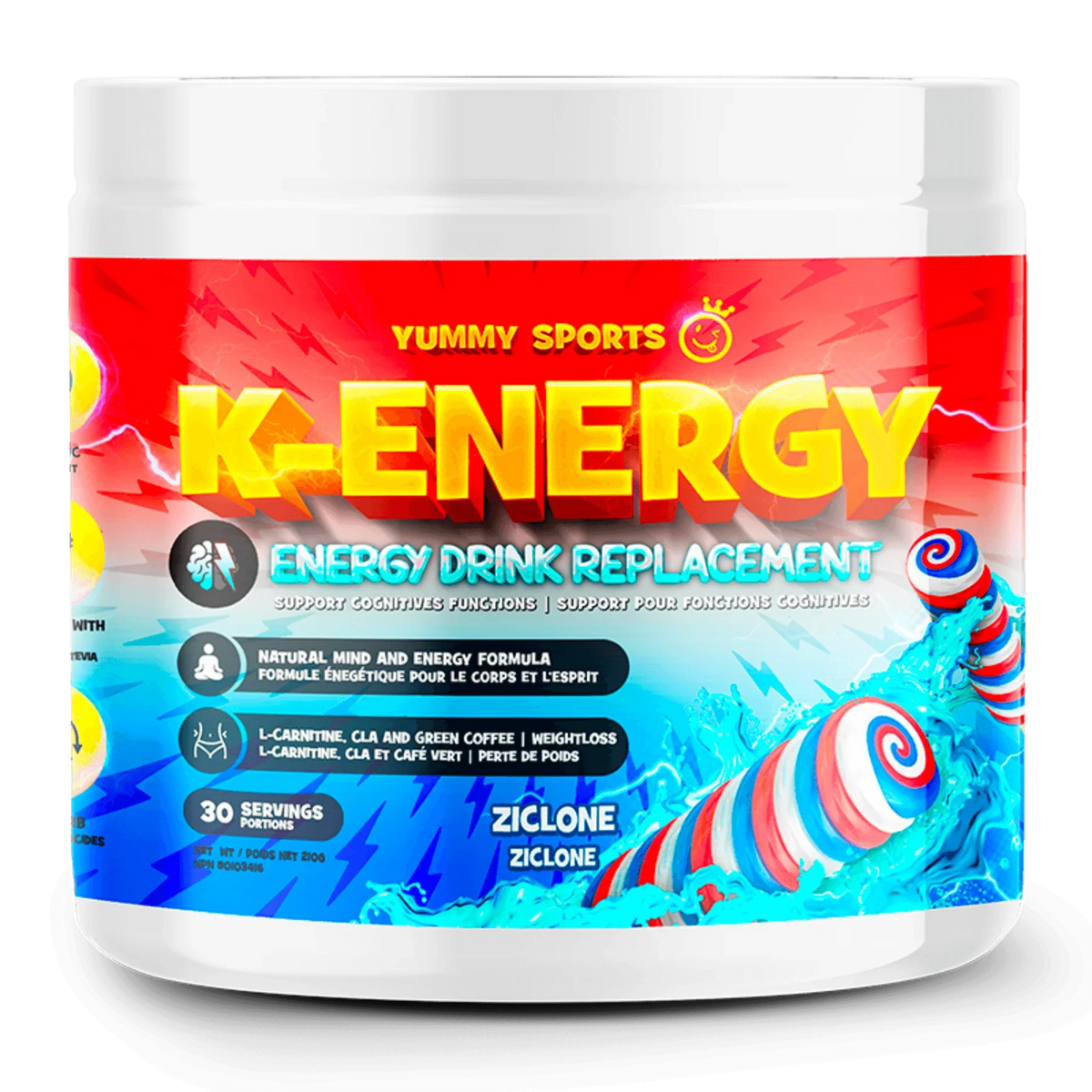 K-Energy
