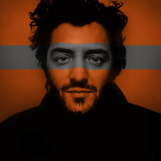 Rachid Taha / Je suis africain - LP Used