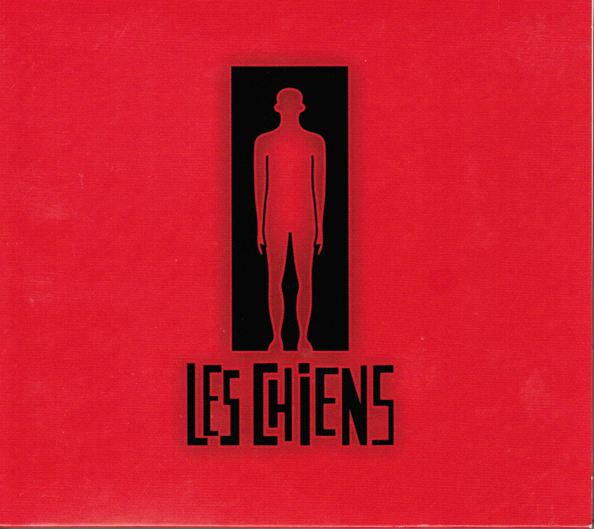 Les Chiens / Debout - LP
