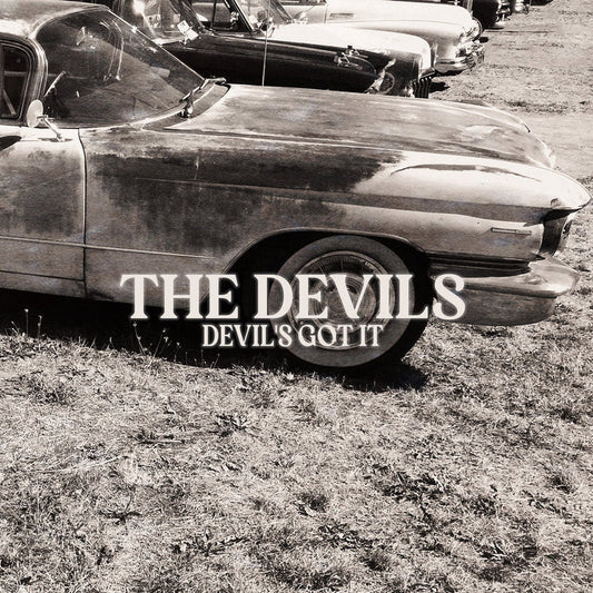 Devils / Devil's Got It - LP COLOR