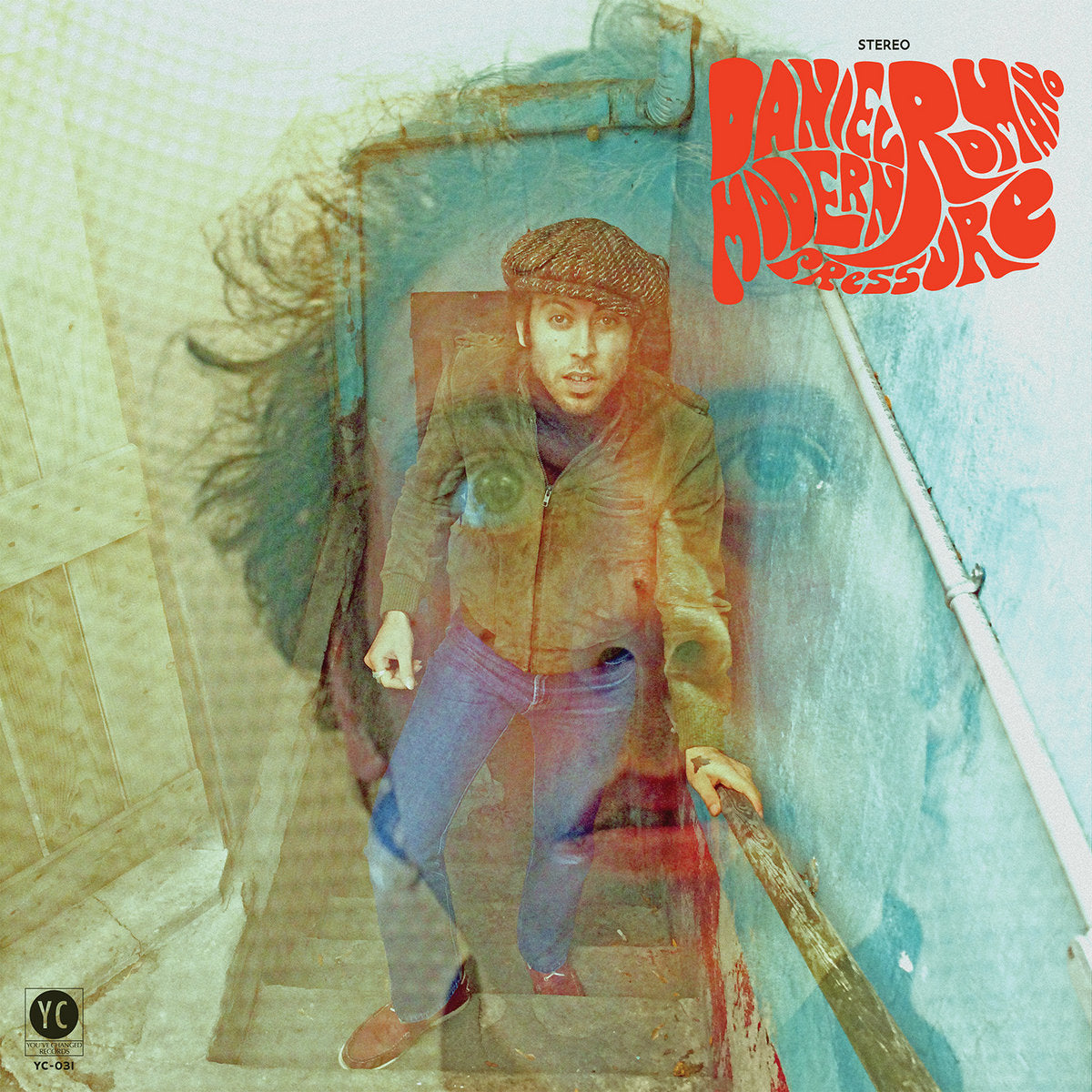 Daniel Romano / Modern Pressure - CD