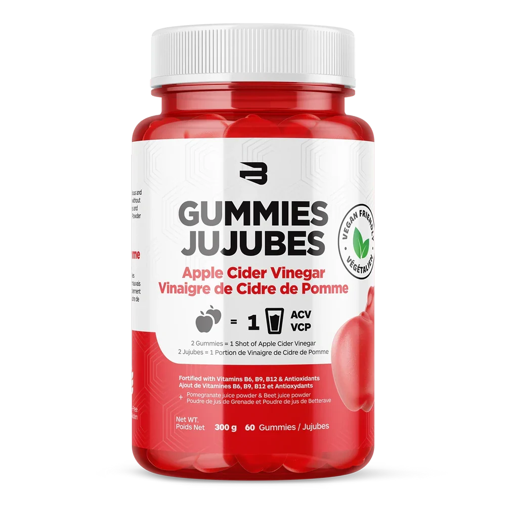 Jujubes Vinaigre de Cidre de Pomme