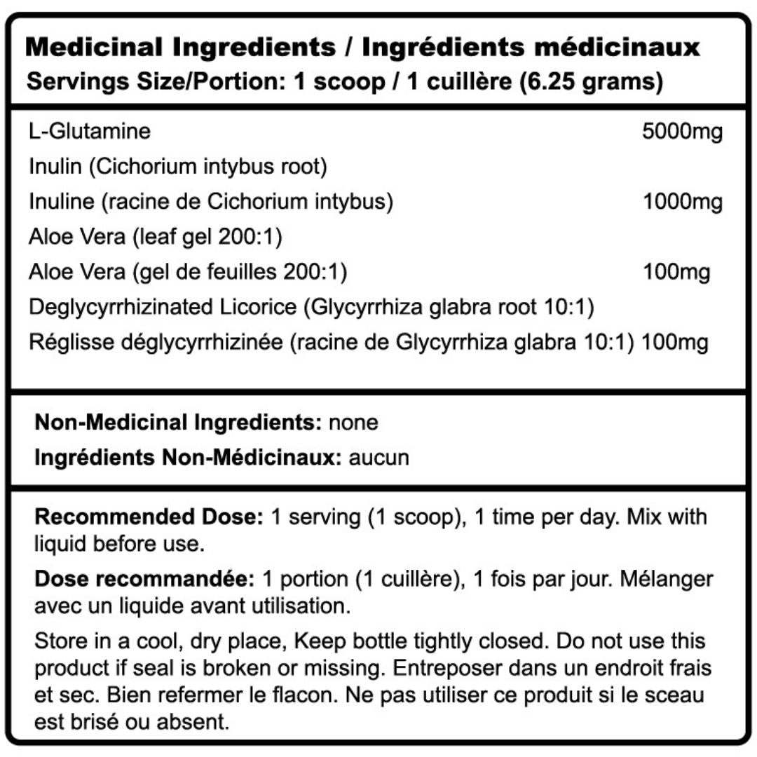 Advanced Genetics GUT CHECK, 30 Servings