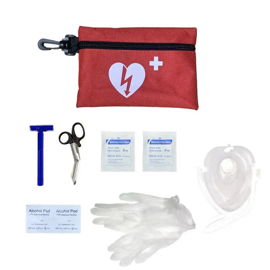 Trousse de préparation pour DEA