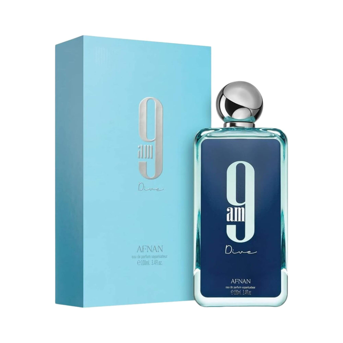Afnan 9AM Dive Eau de Parfum 100mL (3.4 oz)
