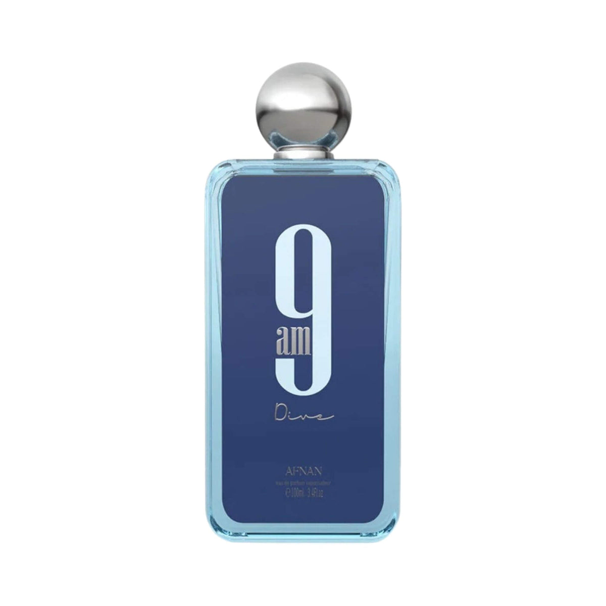 Afnan 9AM Dive Eau de Parfum 100mL (3.4 oz)