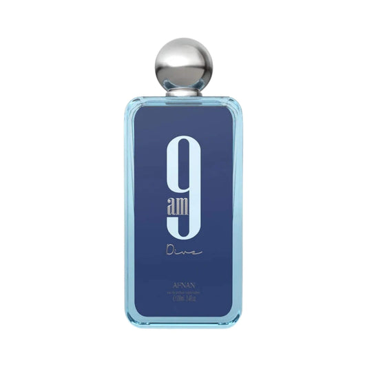 Afnan 9AM Dive Eau de Parfum 100mL (3.4 oz)