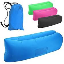 RELAXUS Air Hammock With Pouch - 49000-B