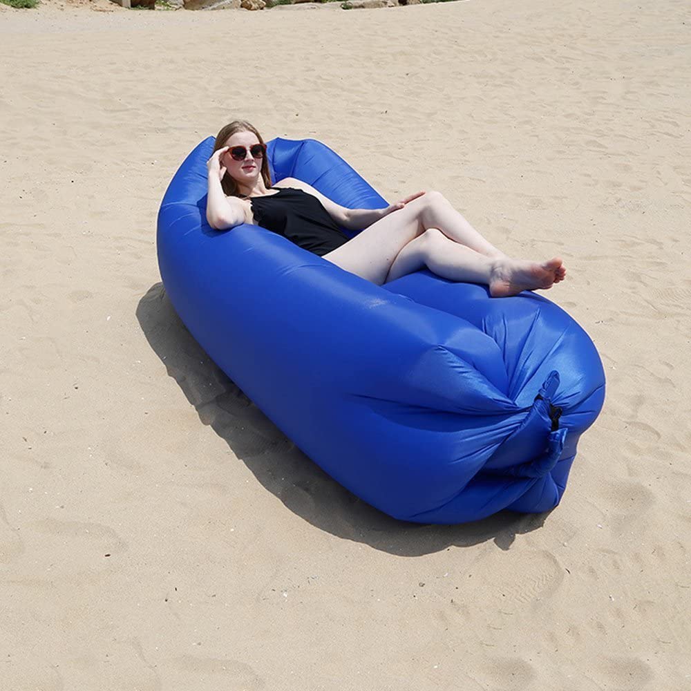 RELAXUS Air Hammock With Pouch - 49000-B