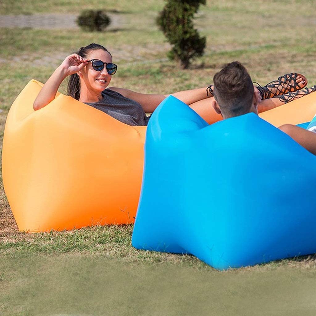 RELAXUS Air Hammock With Pouch - 49000-B