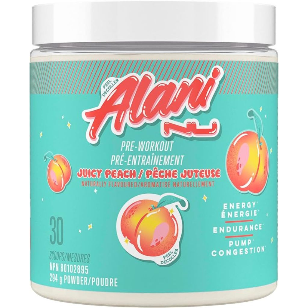 Alani Nu PRE-WORKOUT, 30 Servings