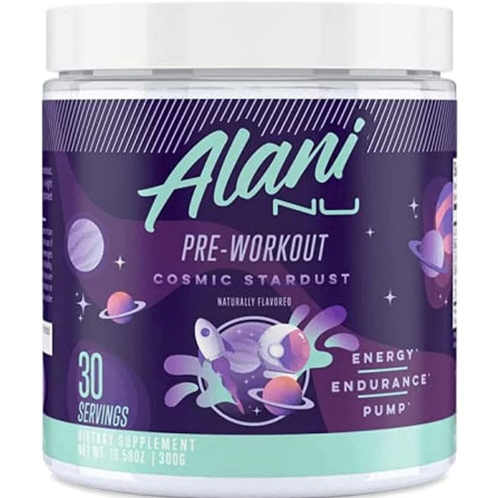 Alani Nu PRE-WORKOUT, 30 Servings
