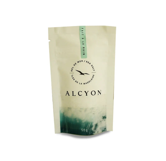 Alcyon Sea Salt Flakes
