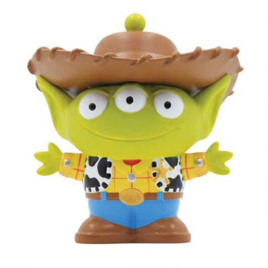 Alien Remix Woody Figure