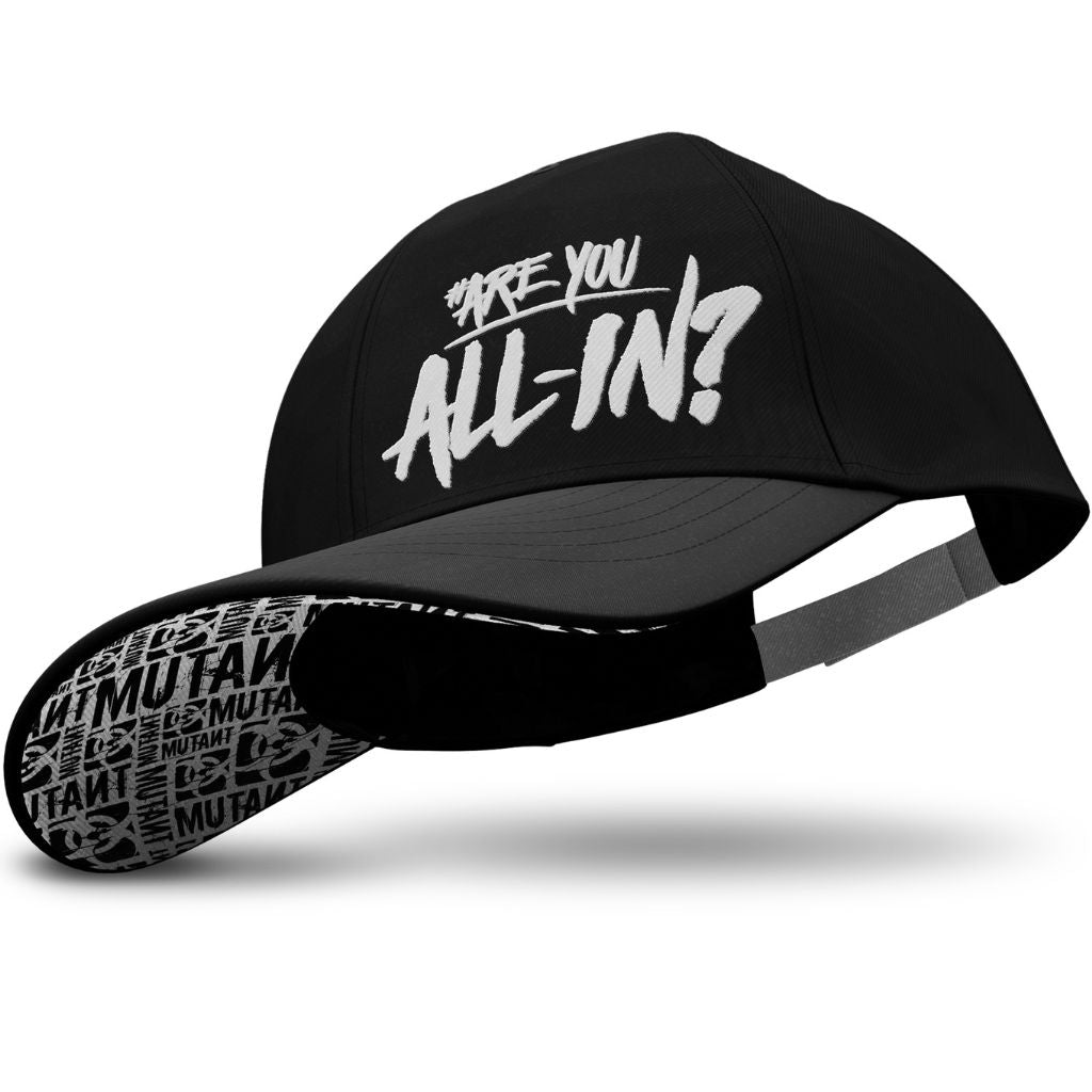 Mutant ARE YOU ALL-IN? HAT