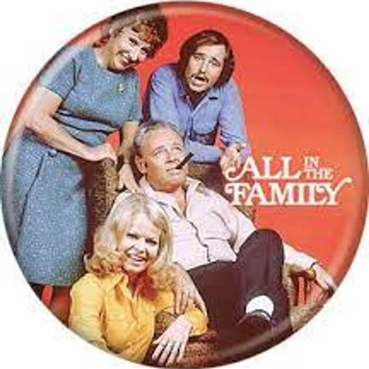 All In The Family Cast on Red Button
