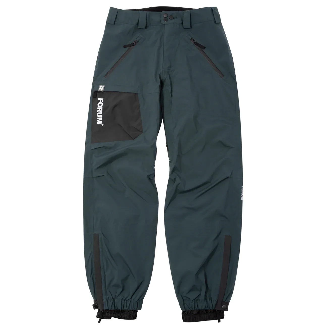 Forum '3-Layer' All Mountain Pants - Deep Ocean