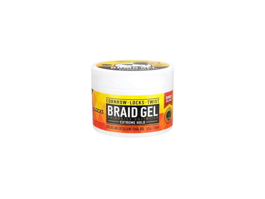 GEL COIFFANT TRESSES FIXATION EXTRÊME ALLDAY LOCKS 5OZ