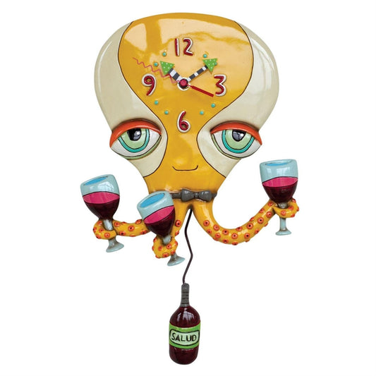 Horloge Happy Hour Allen Designs