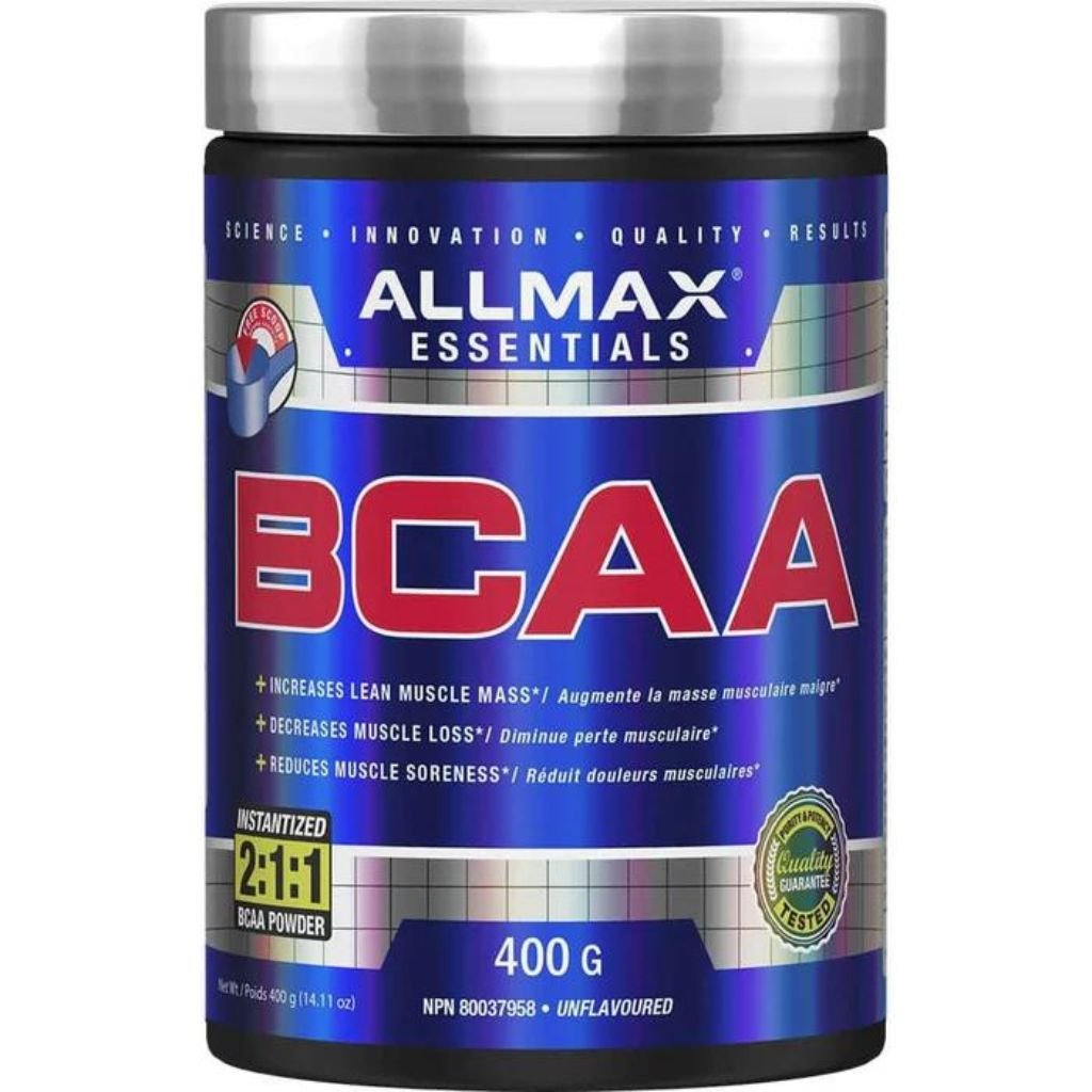 Allmax BCAA 2:1:1, 400g