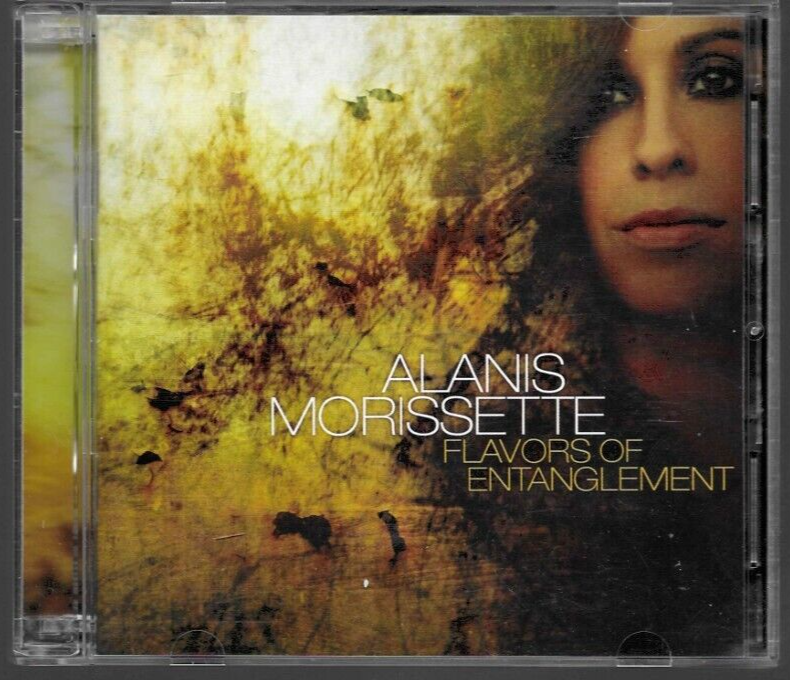 Alanis Morissette / Flavors of Entanglement Deluxe - CD (Used)