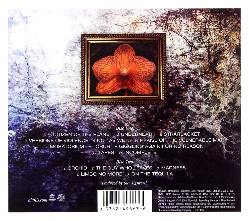 Alanis Morissette / Flavors of Entanglement Deluxe - CD (Used)