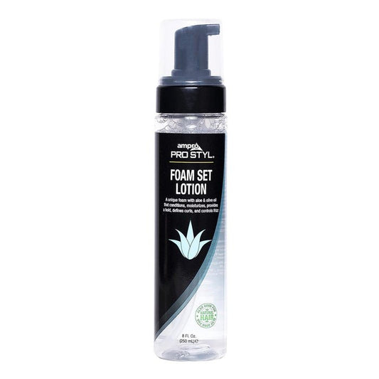 AMPRO STYL FOAM SET LOTION 8OZ