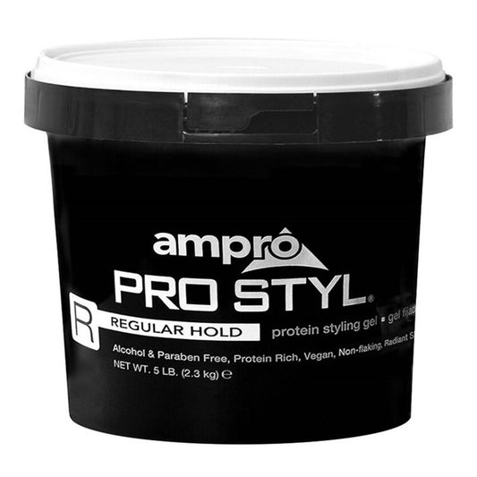 AMPRO PRO STYL PROTEIN REGULAR HOLD 2.3L