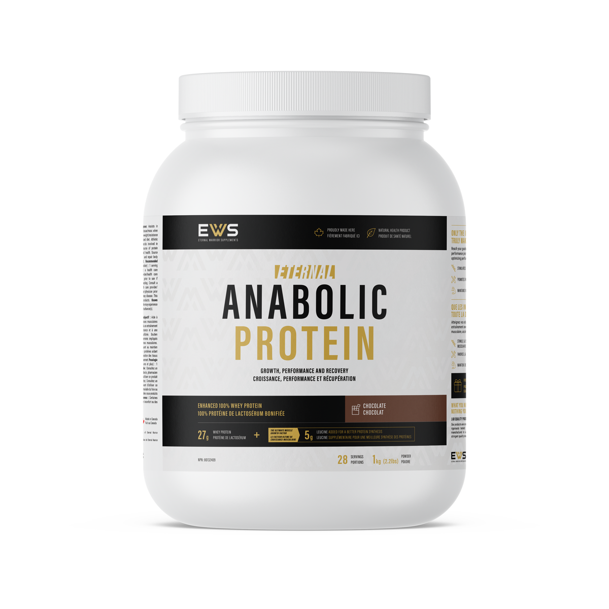 Anabolic Protein