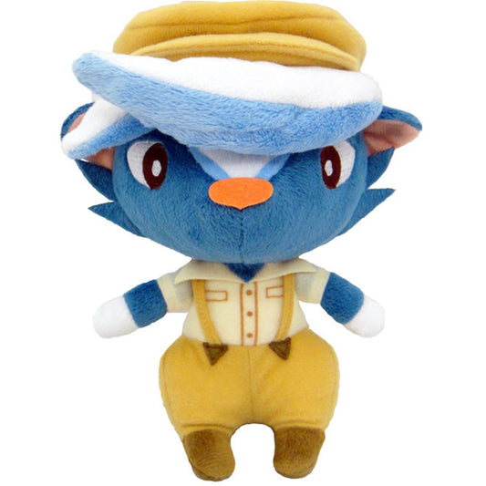 Animal Crossing - Peluche Kicks 18 cm
