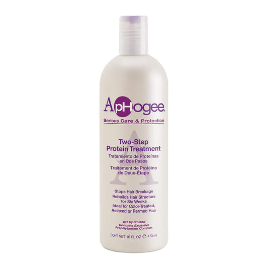 APHOGEE 2 STEP PROTEIN TREATMENT 16OZ