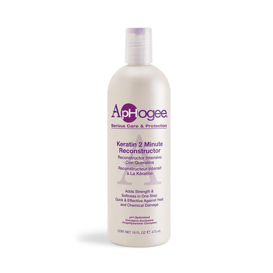 APHOGEE KERATIN 2 MINUTE RECONSTRUCTOR 16 OZ
