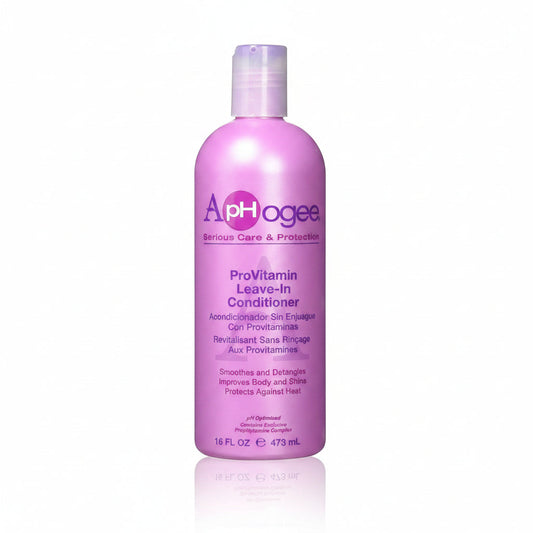 Revitalisant sans rinçage APHOGEE Pro-Vitamine 473 ml