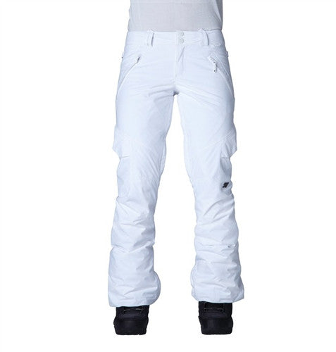 DC Shoes 'Lace' Insulated Pants - White (Women's)