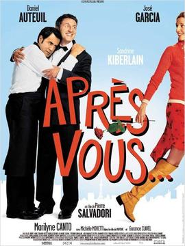 Après Vous - DVD