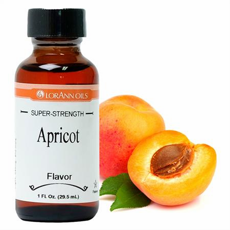 Arôme d'abricot - Arôme super concentré 1 oz, 16 oz, 1 gallon, 5 gallons - Livraison gratuite au Canada pour les commandes de plus de 199 CAD