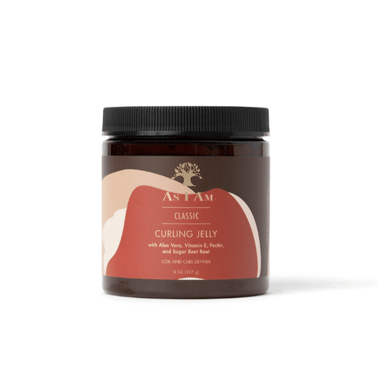 AS I AM CLASSIC CURLING JELLY 16OZ