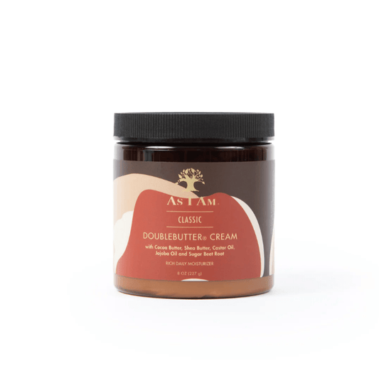 AS I AM DOUBLEBUTTER CREAM 8OZ