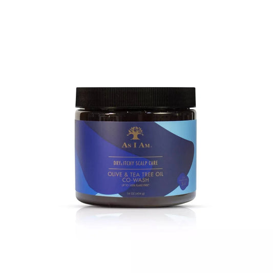 As I Am Dry and Itchy CoWash 16oz