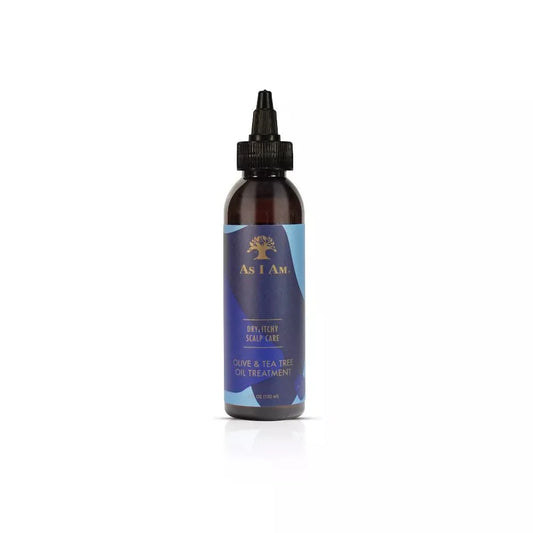 As I Am Dry and Itchy Oil 4OZ