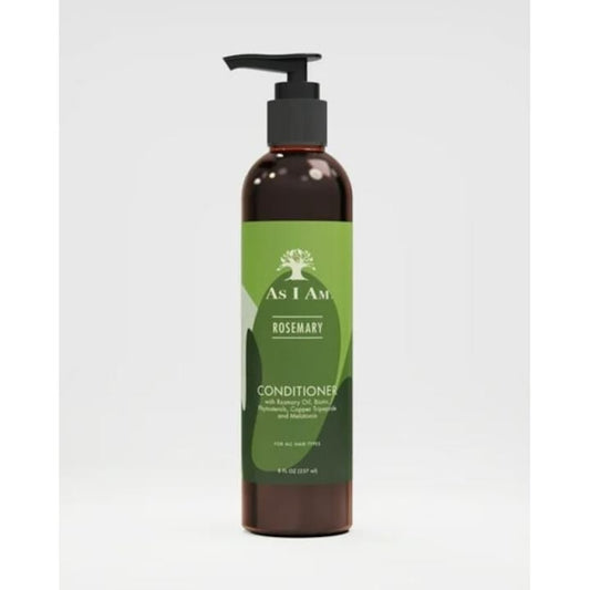 AS I AM ROSEMARY CONDITIONER 8OZ